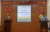 Phòng Giáo dục và Đào tạo huyện Điện Biên tổ chức hội nghị giao ban giữa học kì I năm học 2023-2024