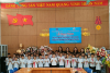 Phòng Giáo dục và Đào tạo huyện Điện Biên tổ chức hỗ trợ tặng thẻ BHYT cho nhóm đối tượng học sinh có hoàn cảnh khó khăn, đặc biệt khó khăn tại các trường tiểu học.