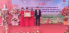 Trường mầm non xã Núa Ngam tổ chức Lễ đón nhận Huân chương Lao động hạng Ba và kỷ niệm 41 năm ngày nhà giáo Việt Nam (20/11/1982 - 20/11/2023)