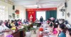 Phòng Giáo dục và Đào tạo huyện Điện Biên tổ chức hoạt động giáo dục tích hợp theo tiếp cận Stem cho trẻ mâu giáo.