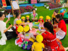 Phòng Giáo dục và Đào tạo huyện Điện Biên chỉ đạo tổ chức thành công“Tuần lễ dinh dưỡng”