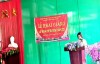 Thắp sáng vùng cao từ những lớp học xoá mù chữ tại trường Tiểu học xã Hua Thanh huyện Điện Biên.