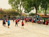 Ngành GD&ĐT huyện Điện Biên tổ chức Giải bóng chuyền truyền thống chào mừng kỷ niệm 70 năm Chiến thắng Điện Biên Phủ