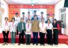 PHÒNG GIÁO DỤC VÀ ĐÀO TẠO HUYỆN ĐIỆN BIÊN VỚI CÔNG TÁC  BỒI DƯỠNG HỌC SINH GIỎI CÁC MÔN VĂN HÓA LỚP 9 CẤP TỈNH  NĂM HỌC 2024-2025